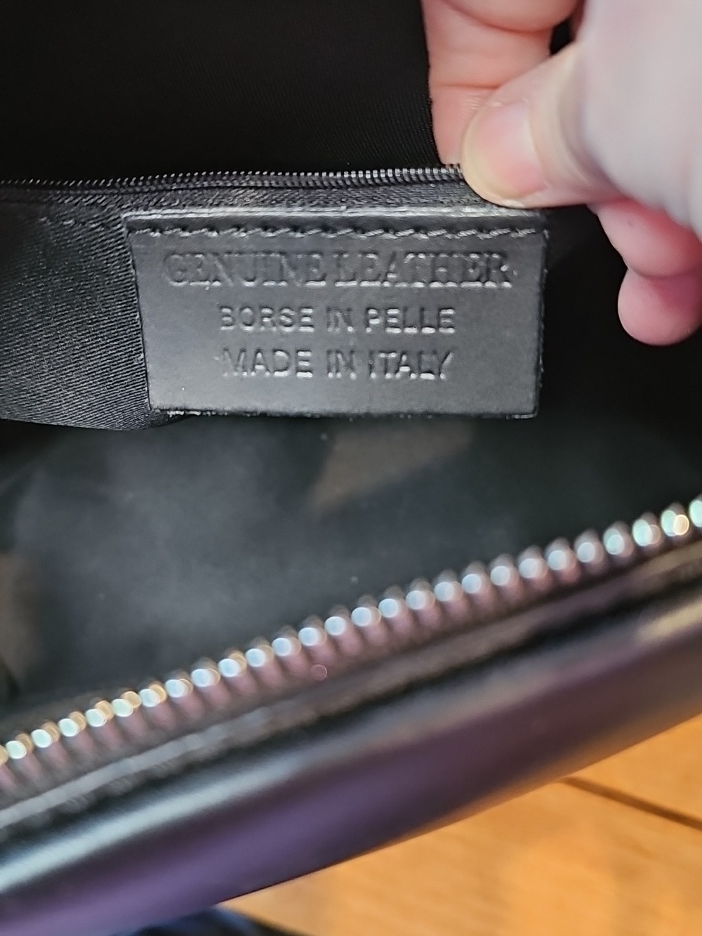 Fashion Drug Handbag Black - Picture 5 of 6